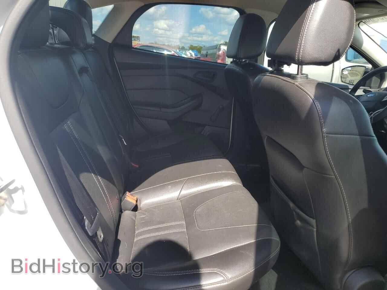 2017 FORD FOCUS - VIN: 1FADP3E28HL342854 - Photo 10