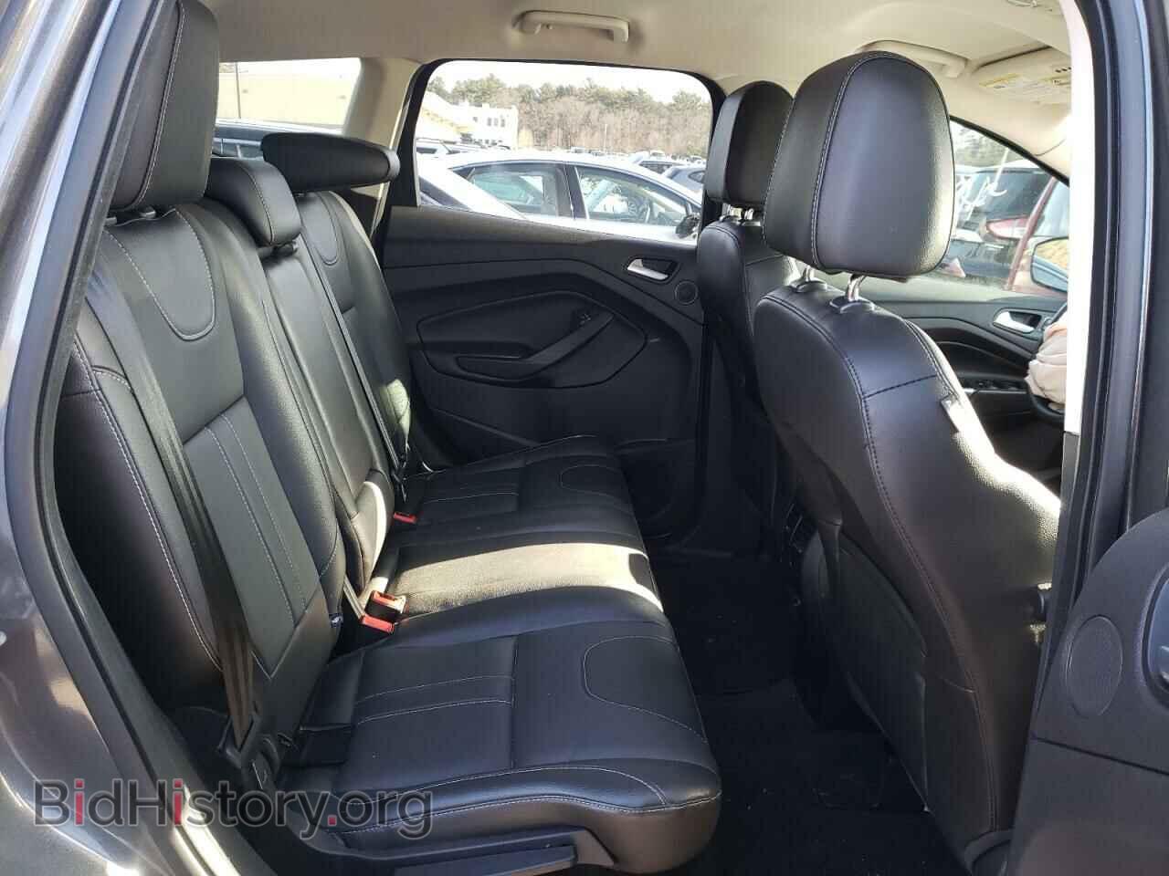 2013 FORD ESCAPE - VIN: 1FMCU0J93DUC67660 - Фото 6