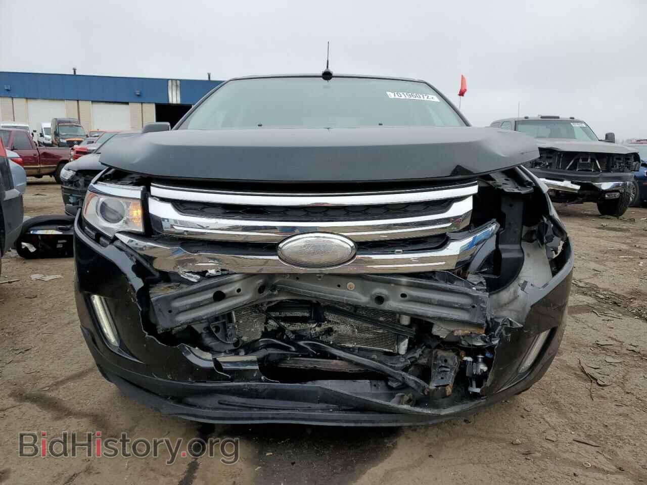 2012 FORD EDGE - VIN: 2FMDK3J98CBA62657 - Photo 5
