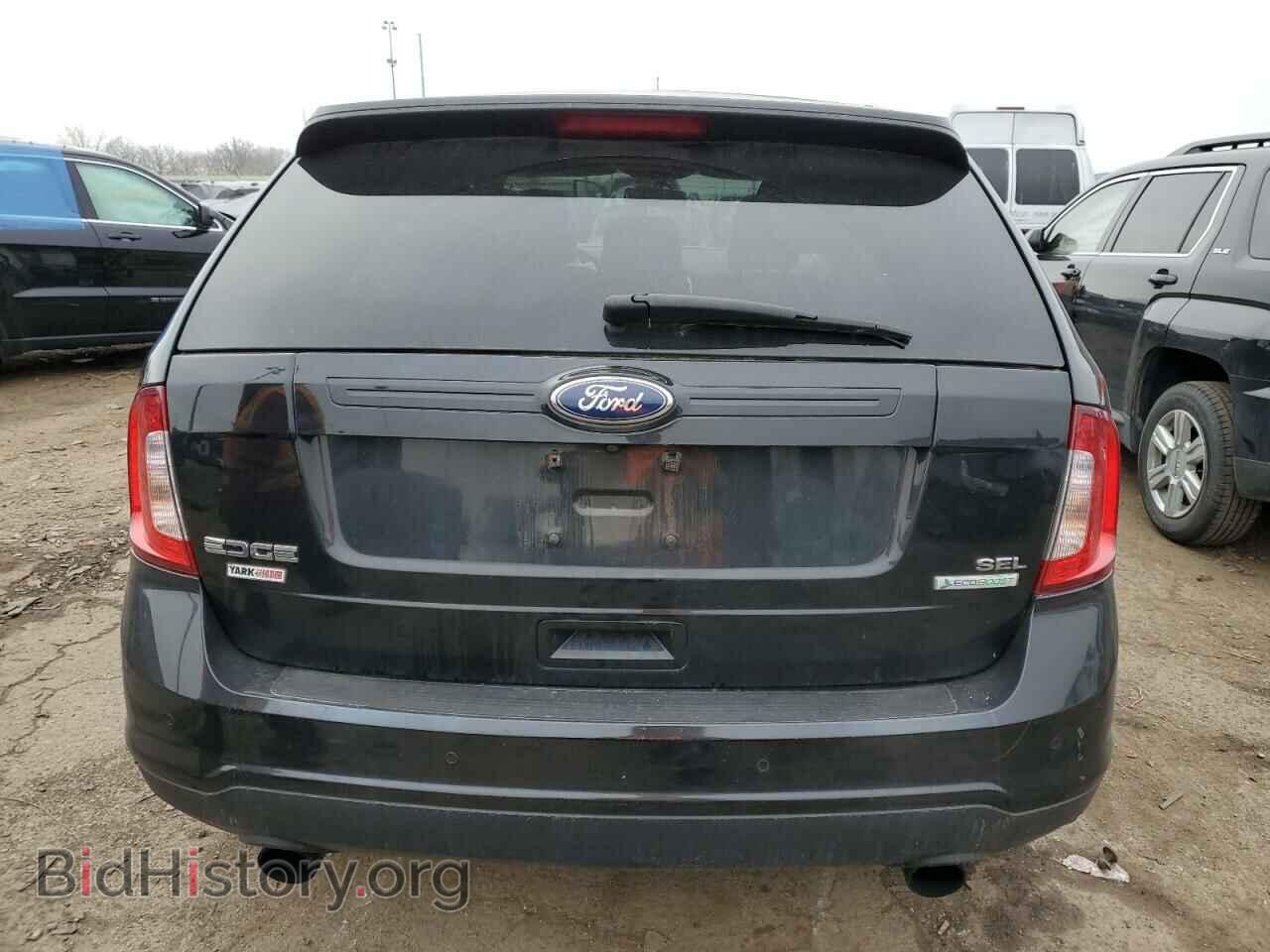 2012 FORD EDGE - VIN: 2FMDK3J98CBA62657 - Photo 6