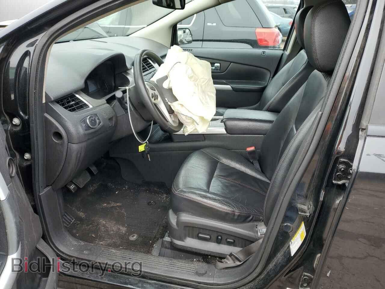2012 FORD EDGE - VIN: 2FMDK3J98CBA62657 - Photo 7