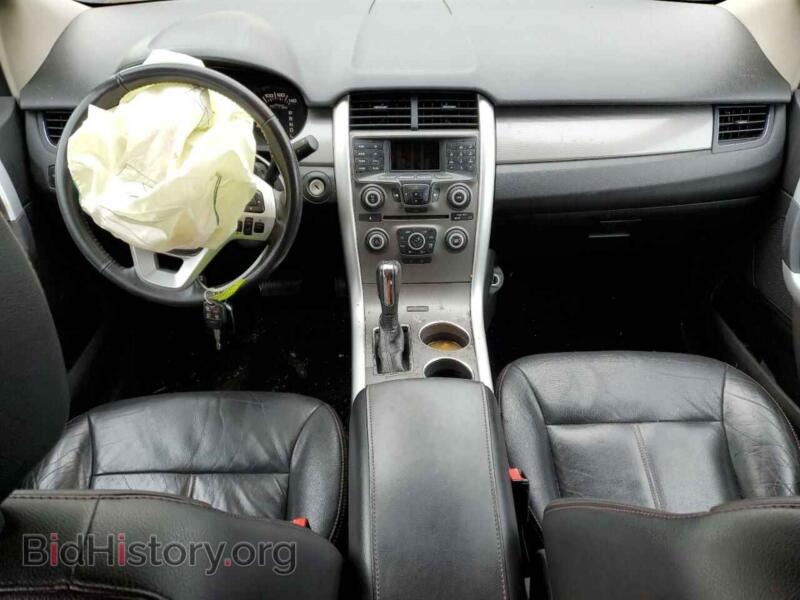 2012 Ford EDGE (VIN 2FMDK3J98CBA62657) — photo 8 of 13