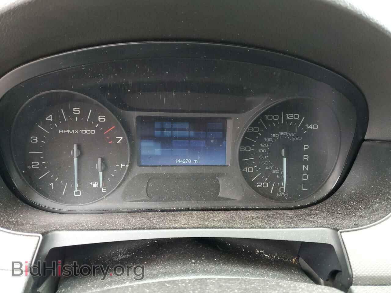 2012 FORD EDGE - VIN: 2FMDK3J98CBA62657 - Photo 9