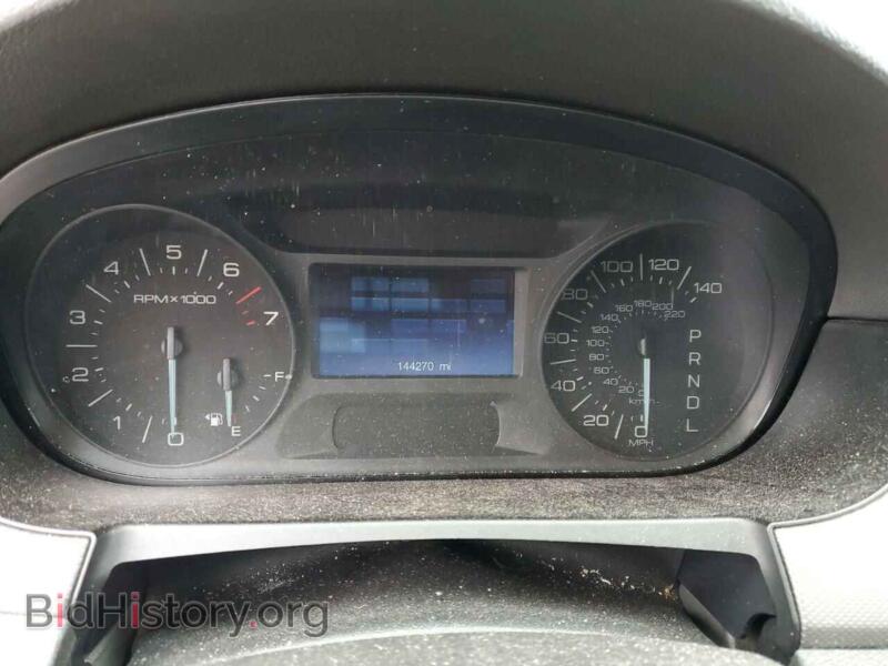 2012 Ford EDGE (VIN 2FMDK3J98CBA62657) — photo 9 of 13