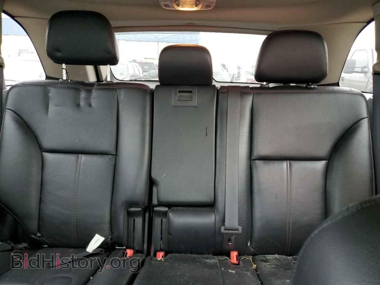 2012 FORD EDGE - VIN: 2FMDK3J98CBA62657 - Photo 10