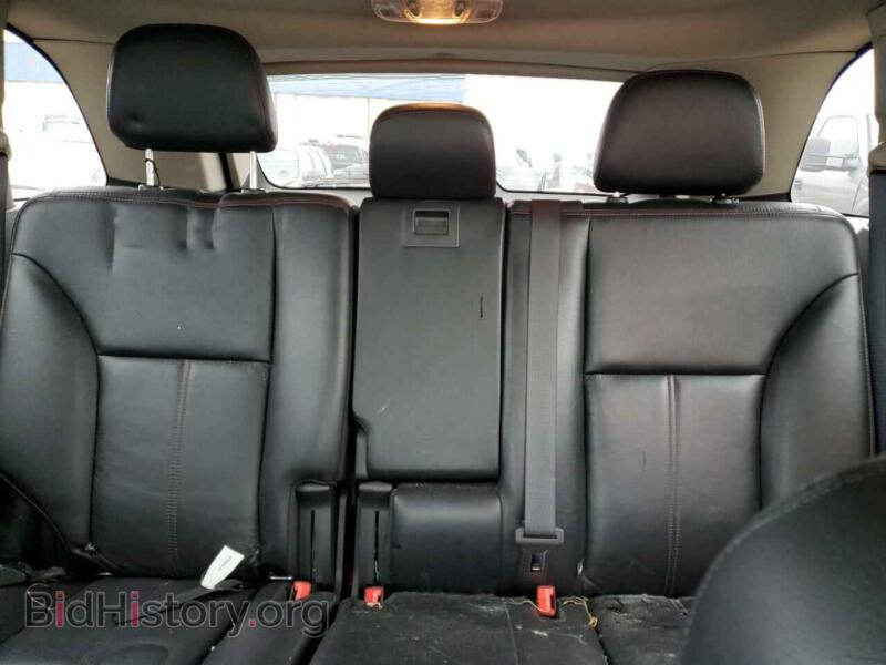 2012 Ford EDGE (VIN 2FMDK3J98CBA62657) — photo 10 of 13