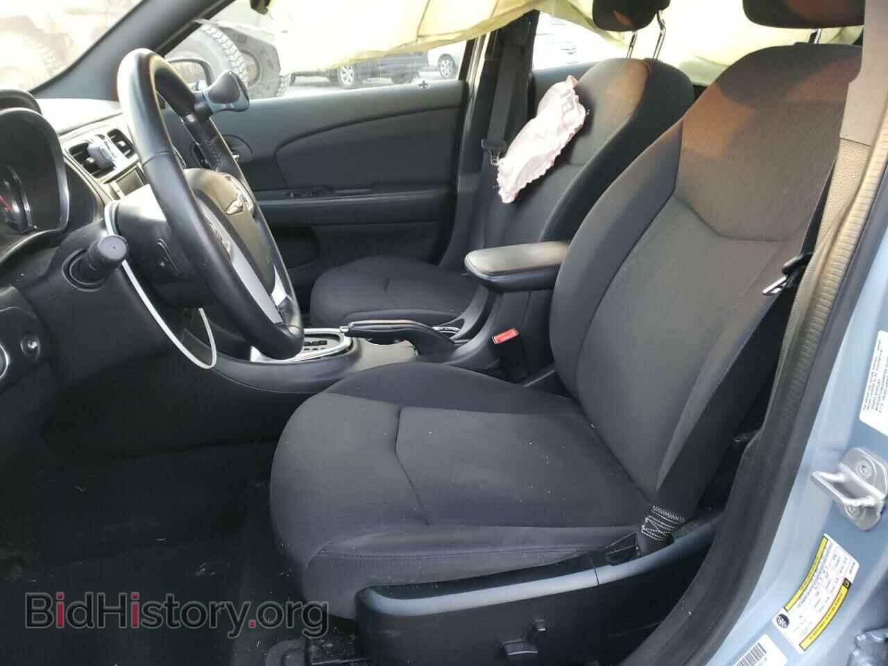 2013 CHRYSLER 200 - VIN: 1C3CCBBB6DN516195 - Фото 5