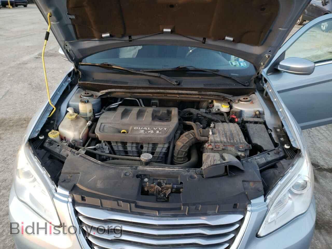 2013 CHRYSLER 200 - VIN: 1C3CCBBB6DN516195 - Фото 7
