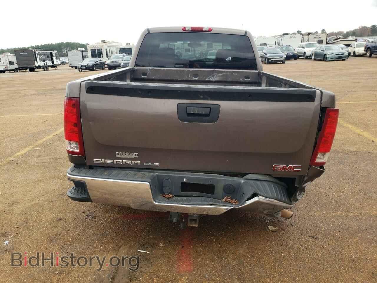 2007 GMC SIERRA - VIN: 2GTEC19C771587974 - Фото 6