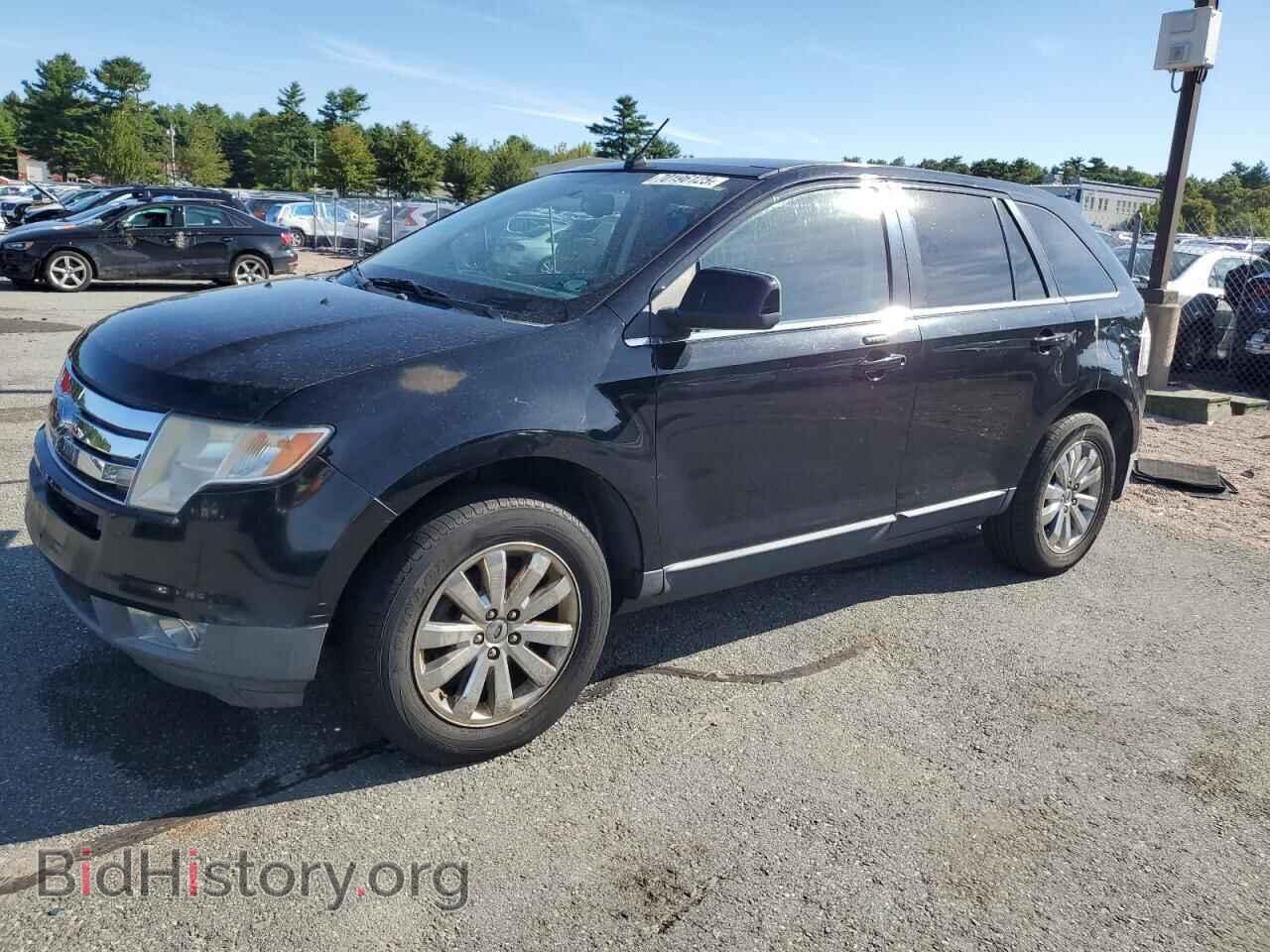 Фотография 2FMDK49C98BB39923 - FORD EDGE 2008