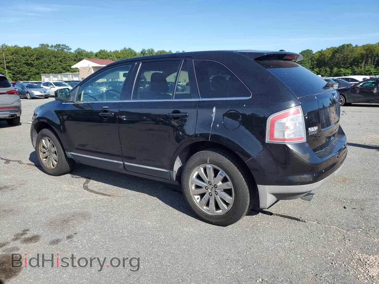 2008 FORD EDGE - VIN: 2FMDK49C98BB39923 - Фото 2