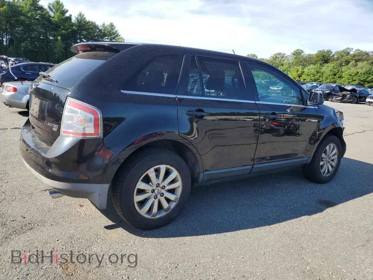 2008 FORD EDGE - VIN: 2FMDK49C98BB39923 - Фото 3