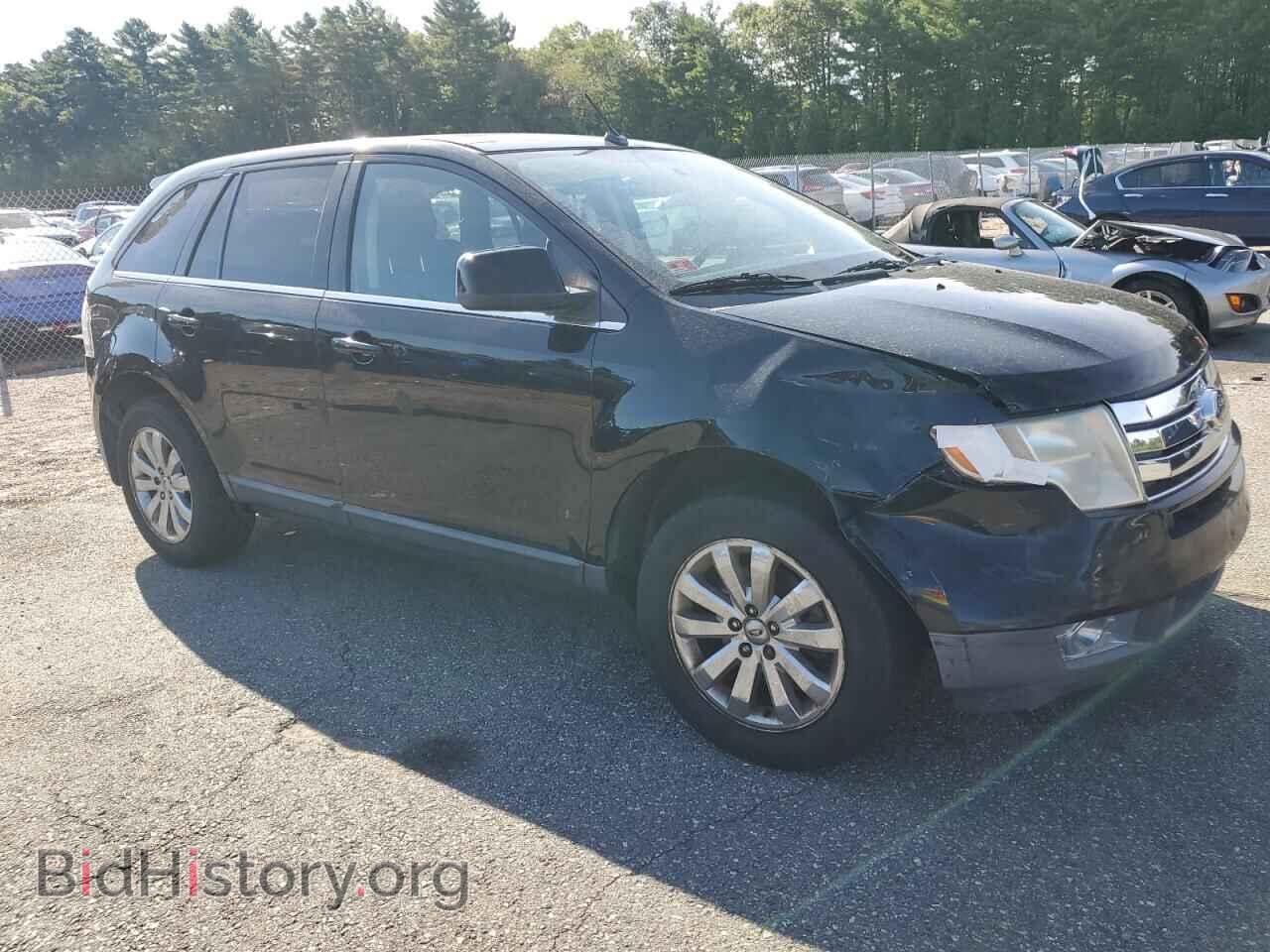 2008 FORD EDGE - VIN: 2FMDK49C98BB39923 - Фото 4