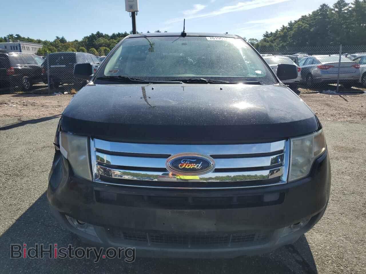 2008 FORD EDGE - VIN: 2FMDK49C98BB39923 - Фото 5