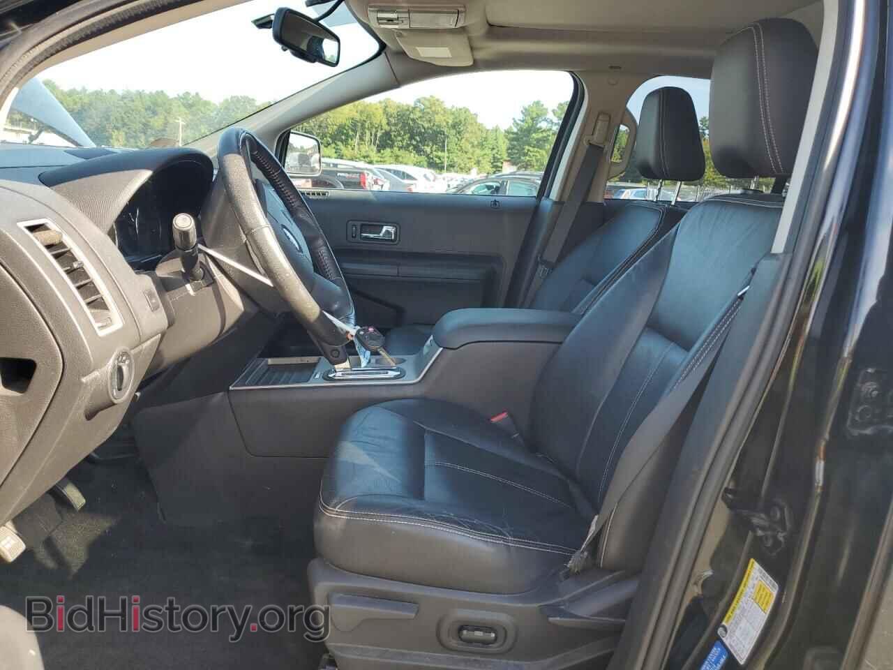 2008 FORD EDGE - VIN: 2FMDK49C98BB39923 - Фото 7