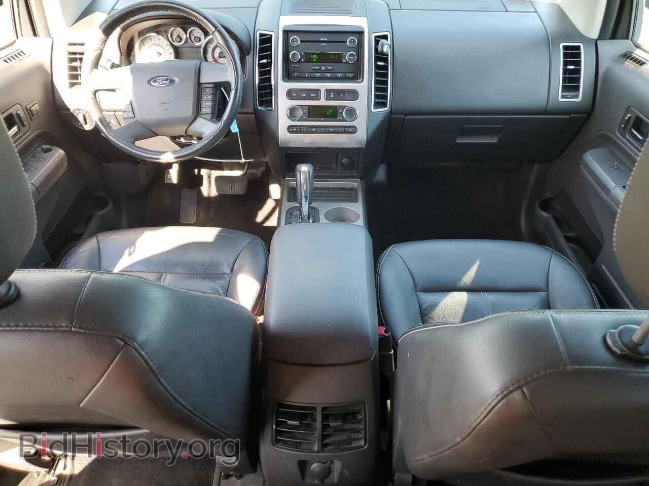 2008 FORD EDGE - VIN: 2FMDK49C98BB39923 - Фото 8