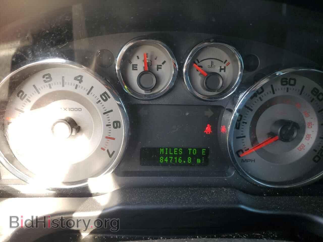 2008 FORD EDGE - VIN: 2FMDK49C98BB39923 - Фото 9