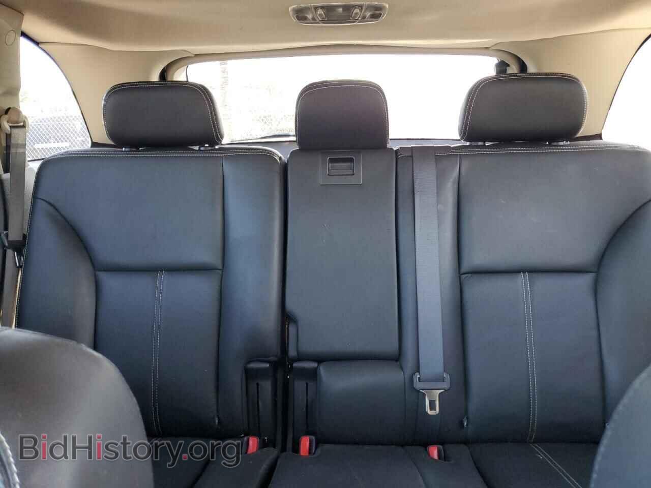 2008 FORD EDGE - VIN: 2FMDK49C98BB39923 - Фото 10