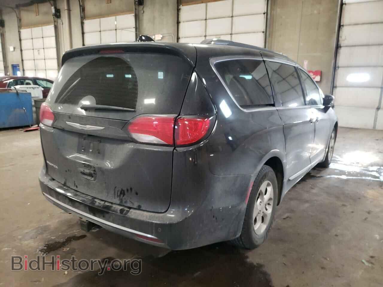2017 CHRYSLER PACIFICA - VIN: 2C4RC1EG6HR622761 - Photo 4