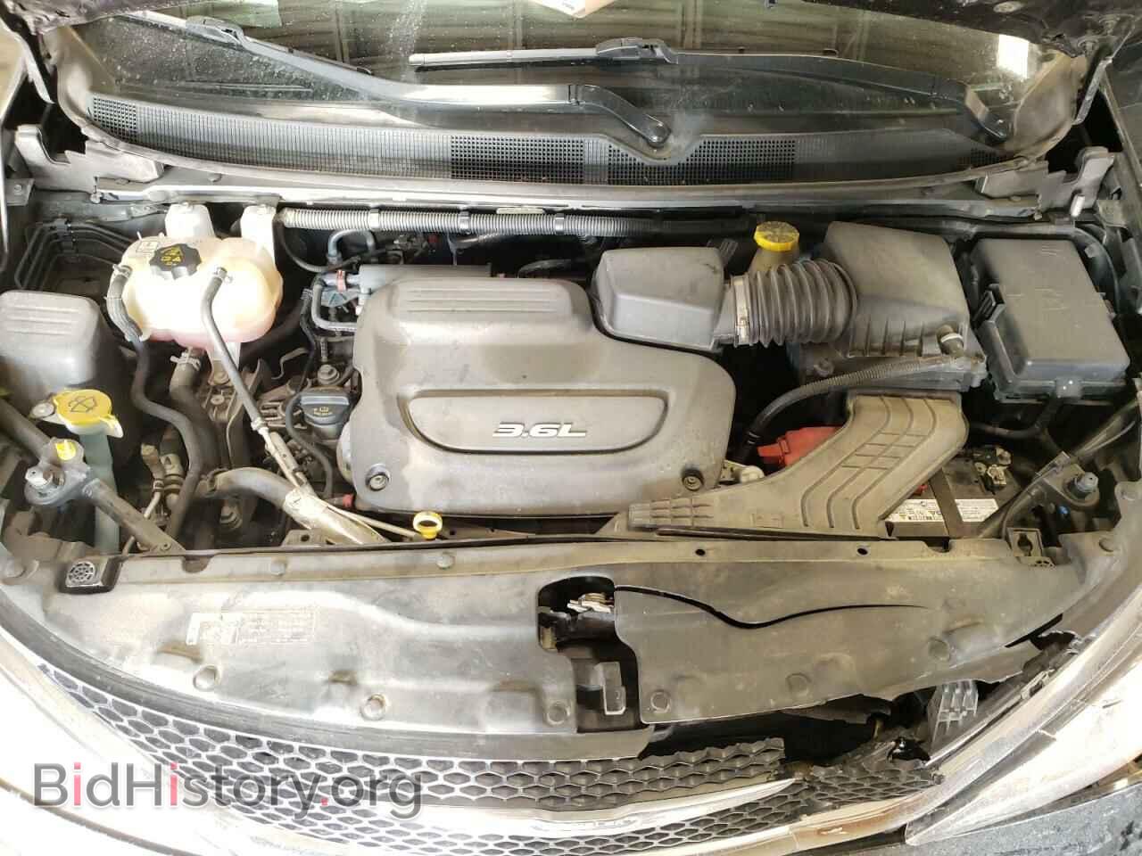 2017 CHRYSLER PACIFICA - VIN: 2C4RC1EG6HR622761 - Photo 7