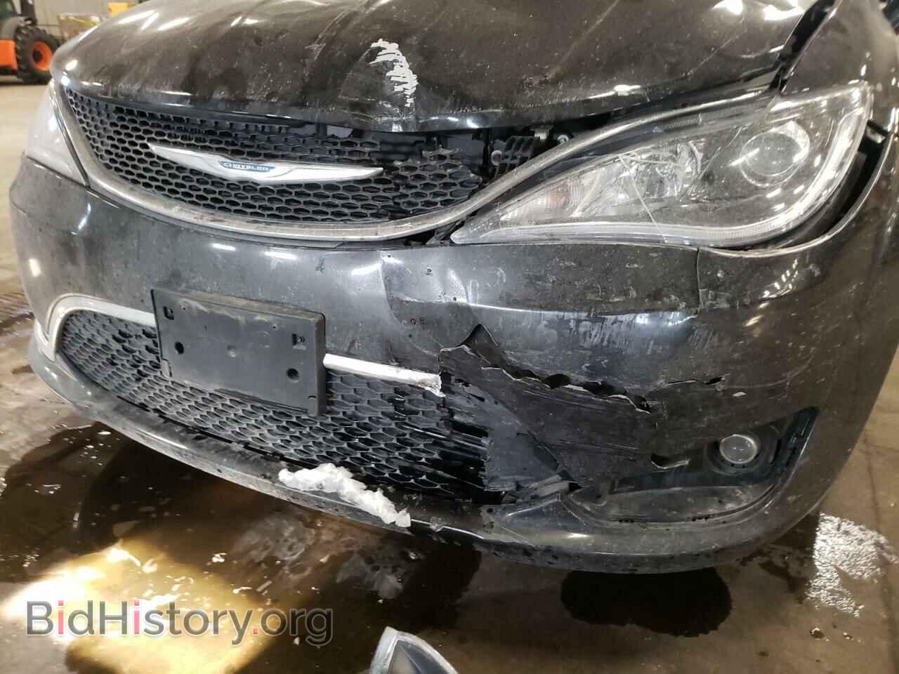 2017 CHRYSLER PACIFICA - VIN: 2C4RC1EG6HR622761 - Photo 9