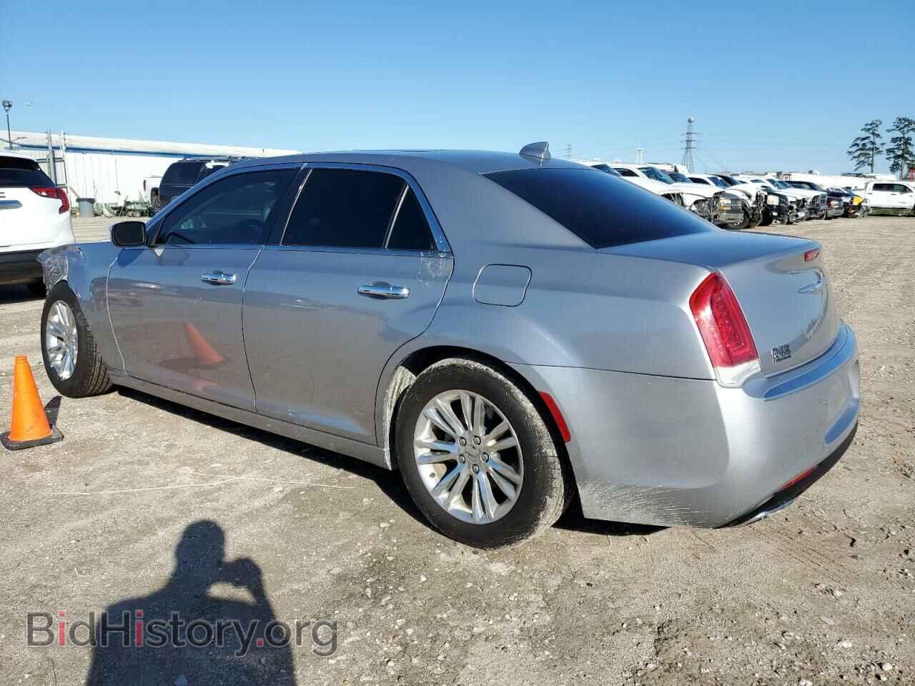 2016 CHRYSLER 300 - VIN: 2C3CCAEG7GH127905 - Фото 2