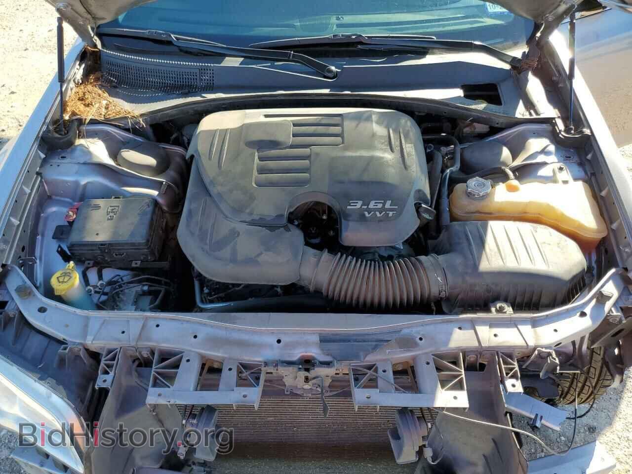 2016 CHRYSLER 300 - VIN: 2C3CCAEG7GH127905 - Фото 11