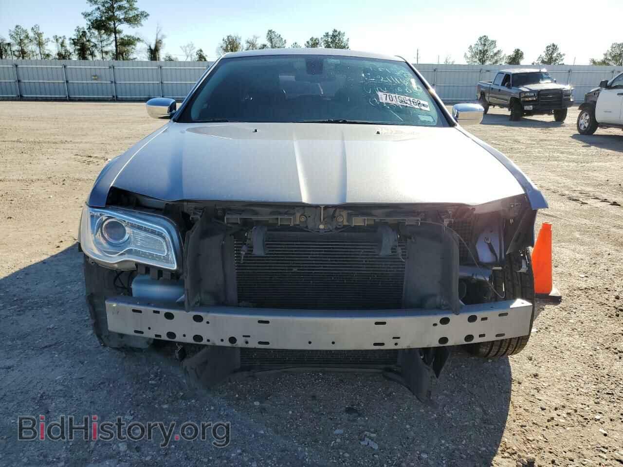 2016 CHRYSLER 300 - VIN: 2C3CCAEG7GH127905 - Фото 5