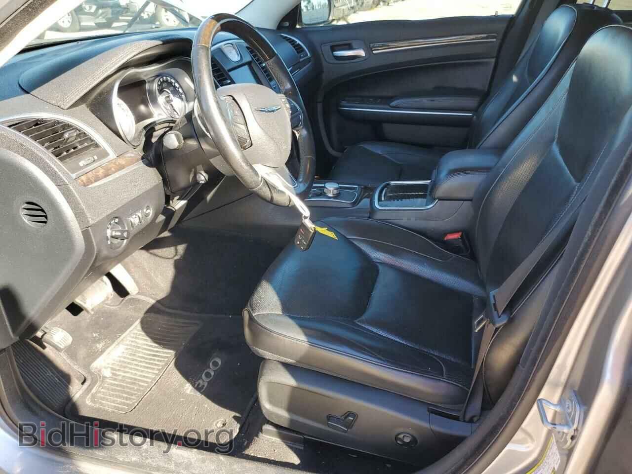 2016 CHRYSLER 300 - VIN: 2C3CCAEG7GH127905 - Фото 7