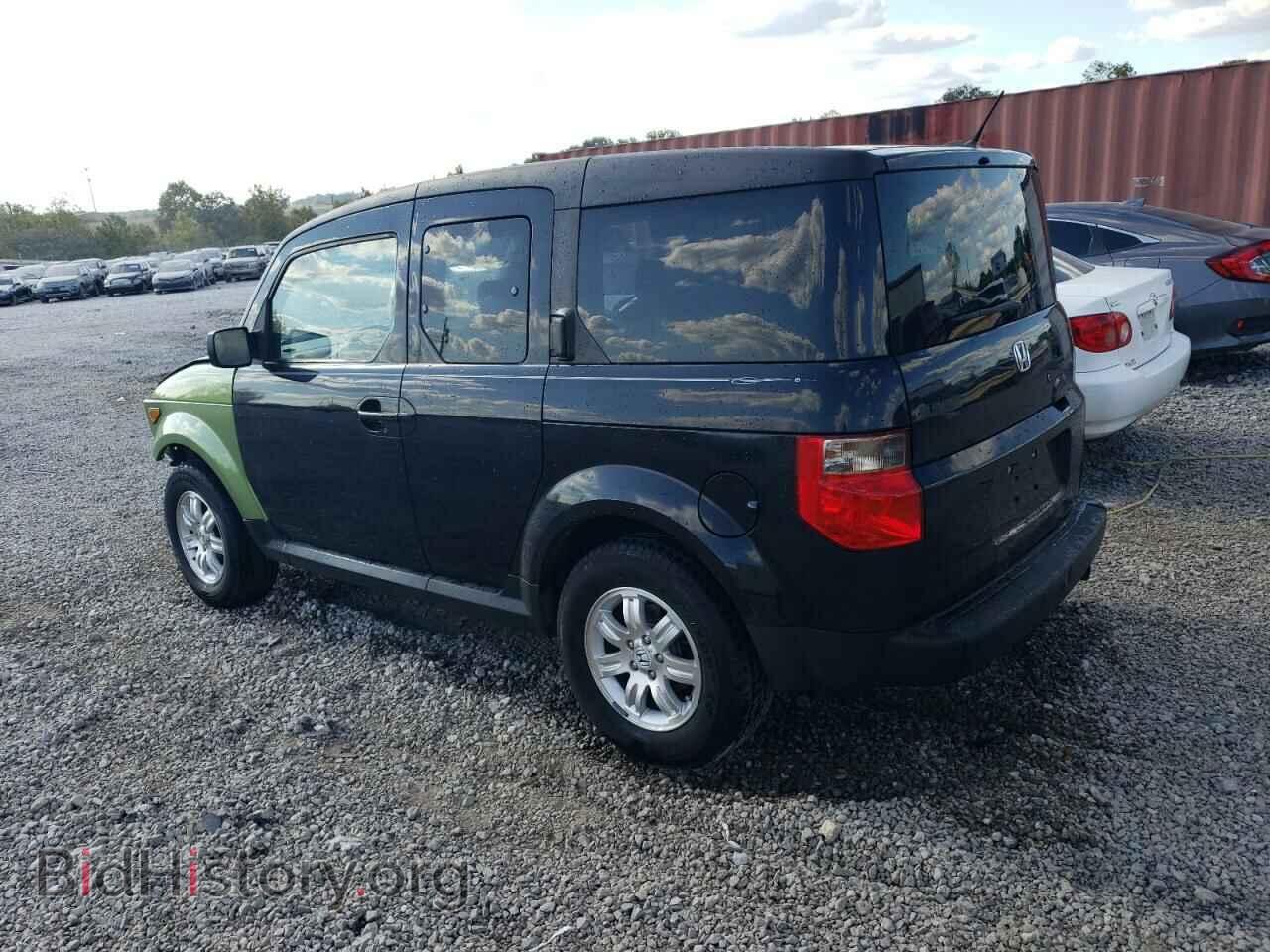 2008 HONDA ELEMENT - VIN: 5J6YH18738L013610 - Фото 2