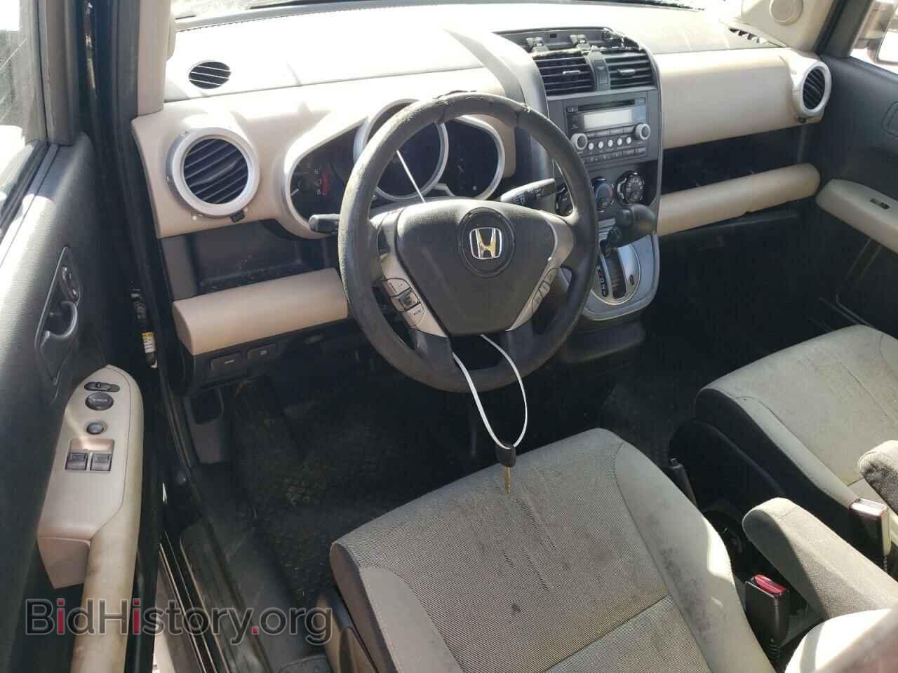 2008 HONDA ELEMENT - VIN: 5J6YH18738L013610 - Фото 8