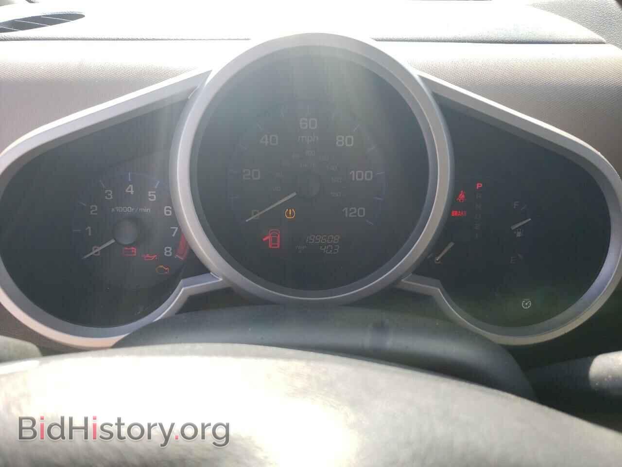 2008 HONDA ELEMENT - VIN: 5J6YH18738L013610 - Фото 9