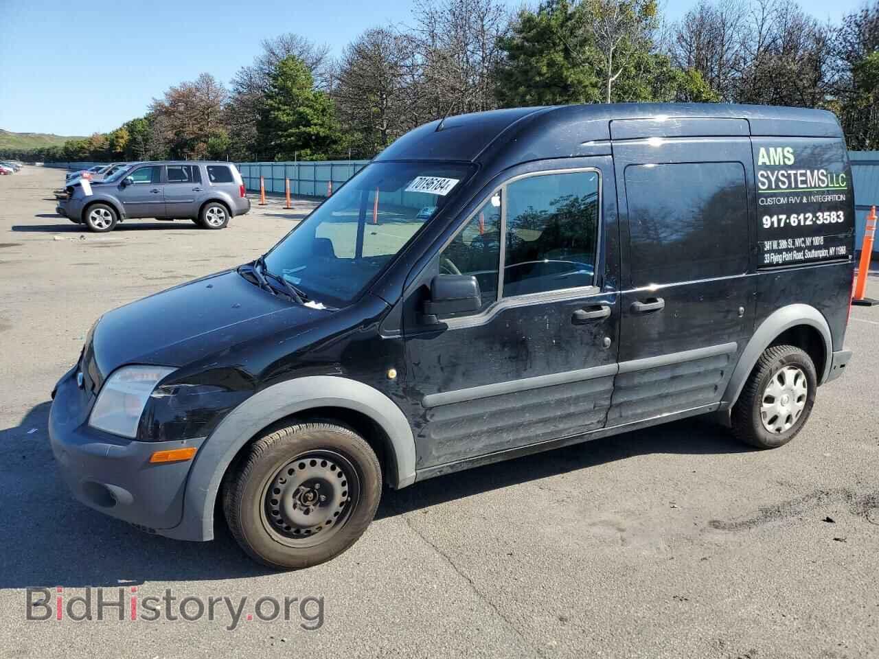 Photo NM0LS7ANXDT169602 - FORD TRANSIT 2013