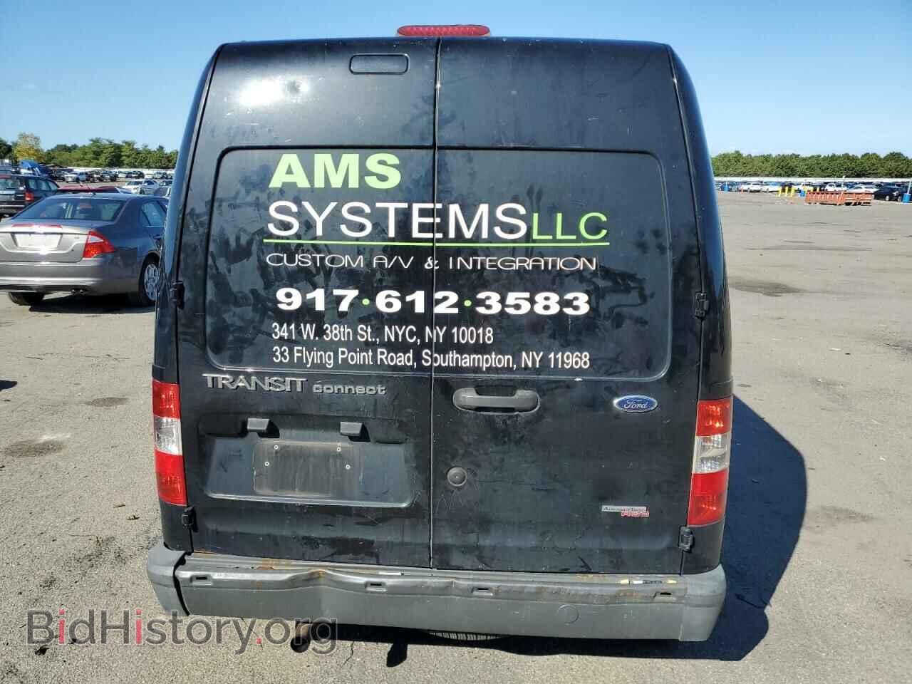 2013 FORD TRANSIT - VIN: NM0LS7ANXDT169602 - Фото 6