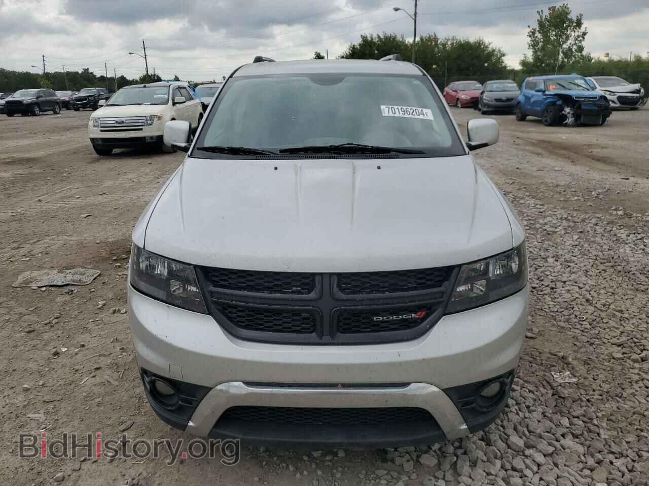2014 DODGE JOURNEY - VIN: 3C4PDCGB5ET261419 - Фото 5