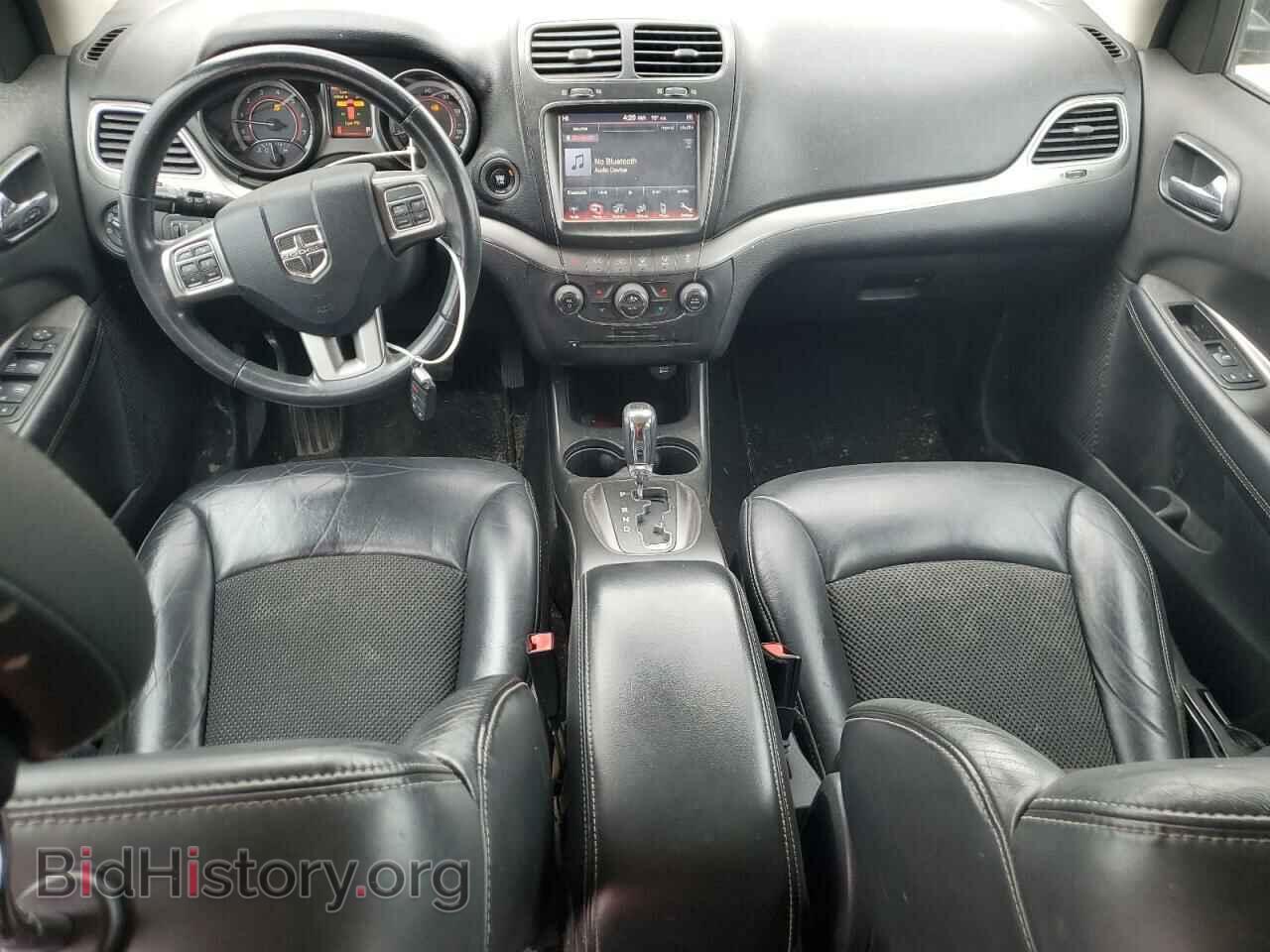 2014 DODGE JOURNEY - VIN: 3C4PDCGB5ET261419 - Фото 8