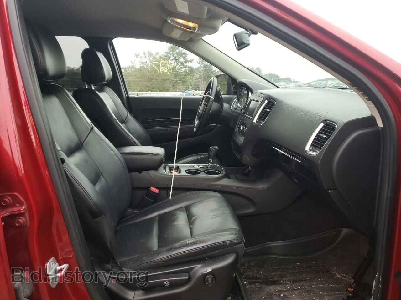 2013 DODGE DURANGO - VIN: 1C4SDHDT7DC602155 - Фото 5