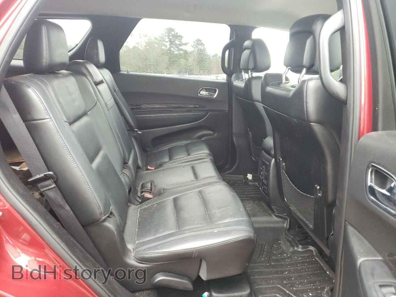 2013 DODGE DURANGO - VIN: 1C4SDHDT7DC602155 - Фото 6