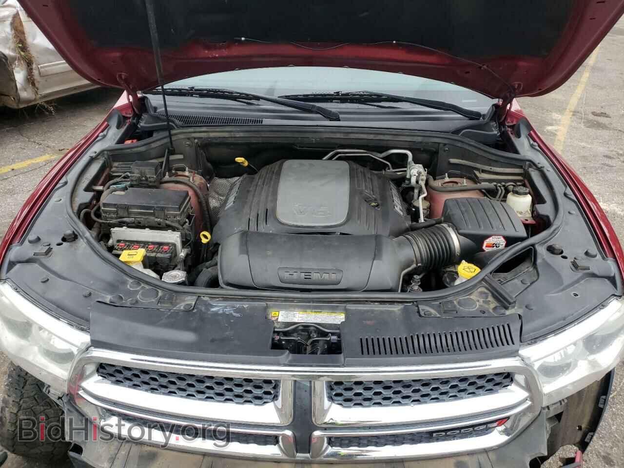 2013 DODGE DURANGO - VIN: 1C4SDHDT7DC602155 - Фото 7