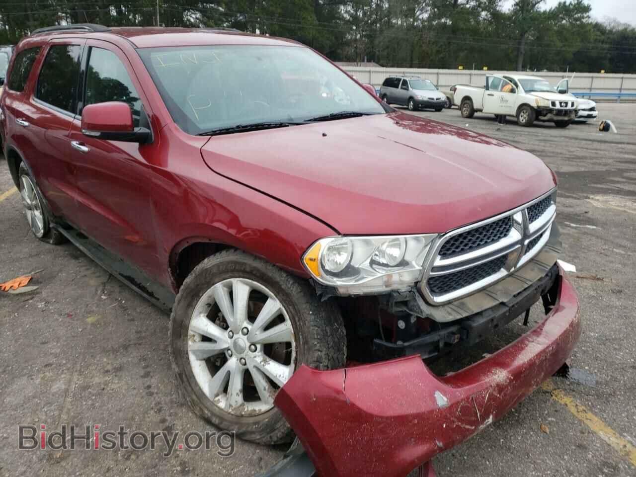 2013 DODGE DURANGO - VIN: 1C4SDHDT7DC602155 - Фото 9
