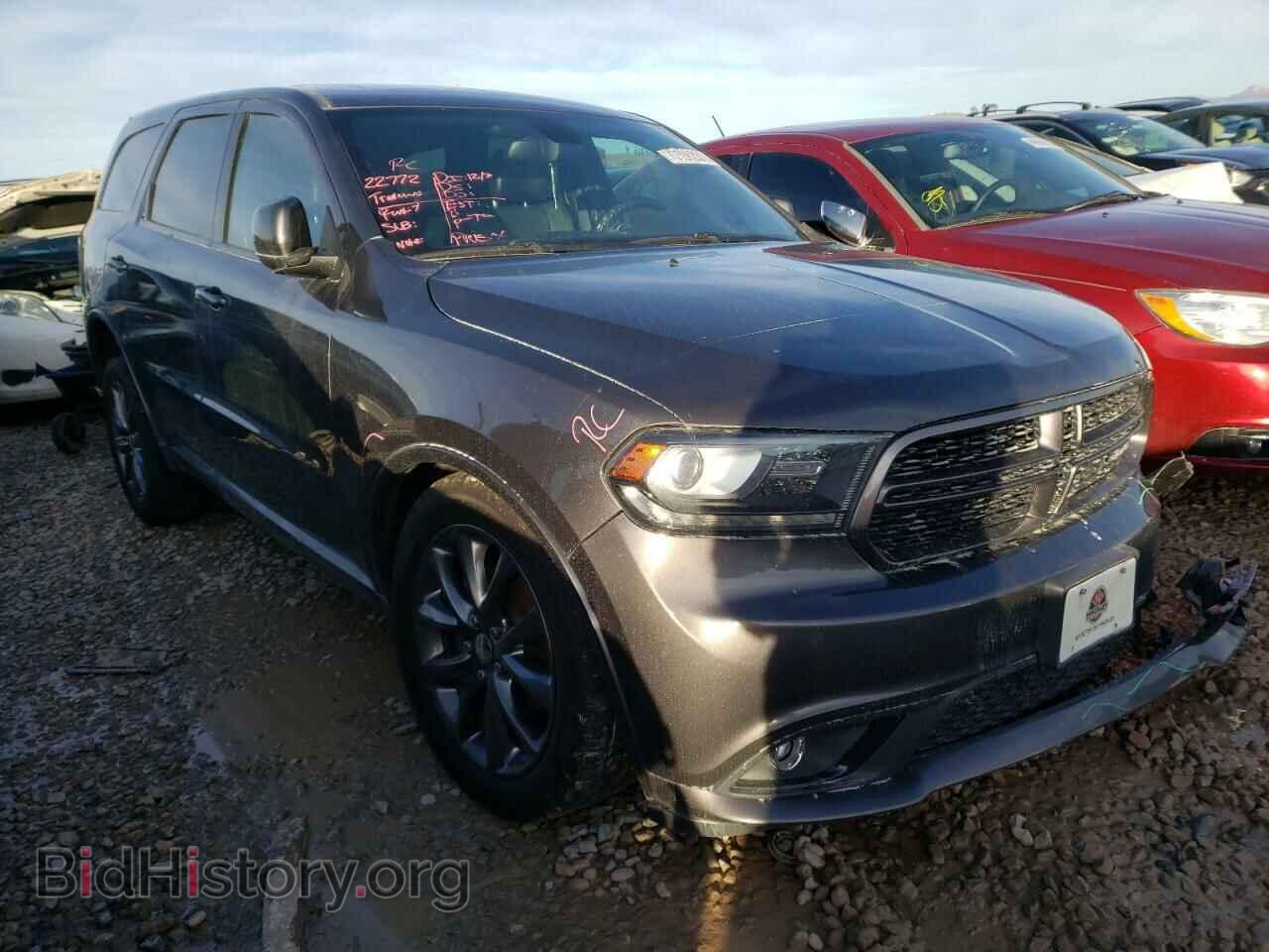 Photo 1C4RDJDG9FC851018 - DODGE DURANGO 2015