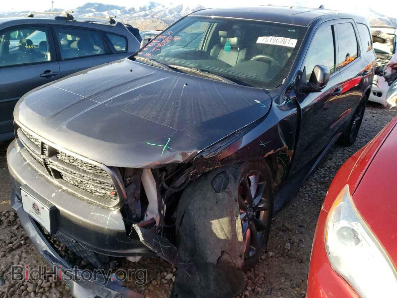 2015 DODGE DURANGO - VIN: 1C4RDJDG9FC851018 - Photo 2