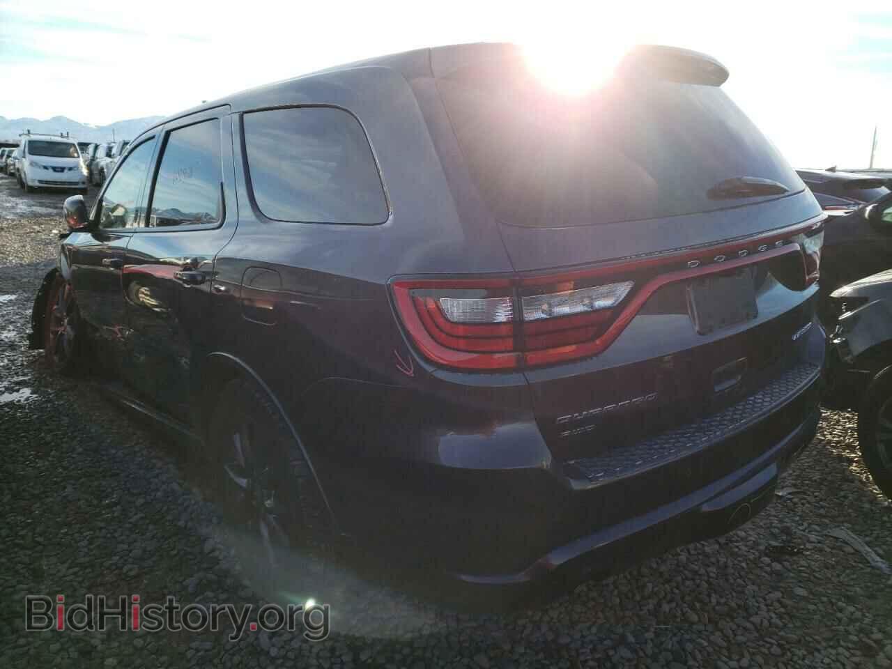 2015 DODGE DURANGO - VIN: 1C4RDJDG9FC851018 - Photo 3