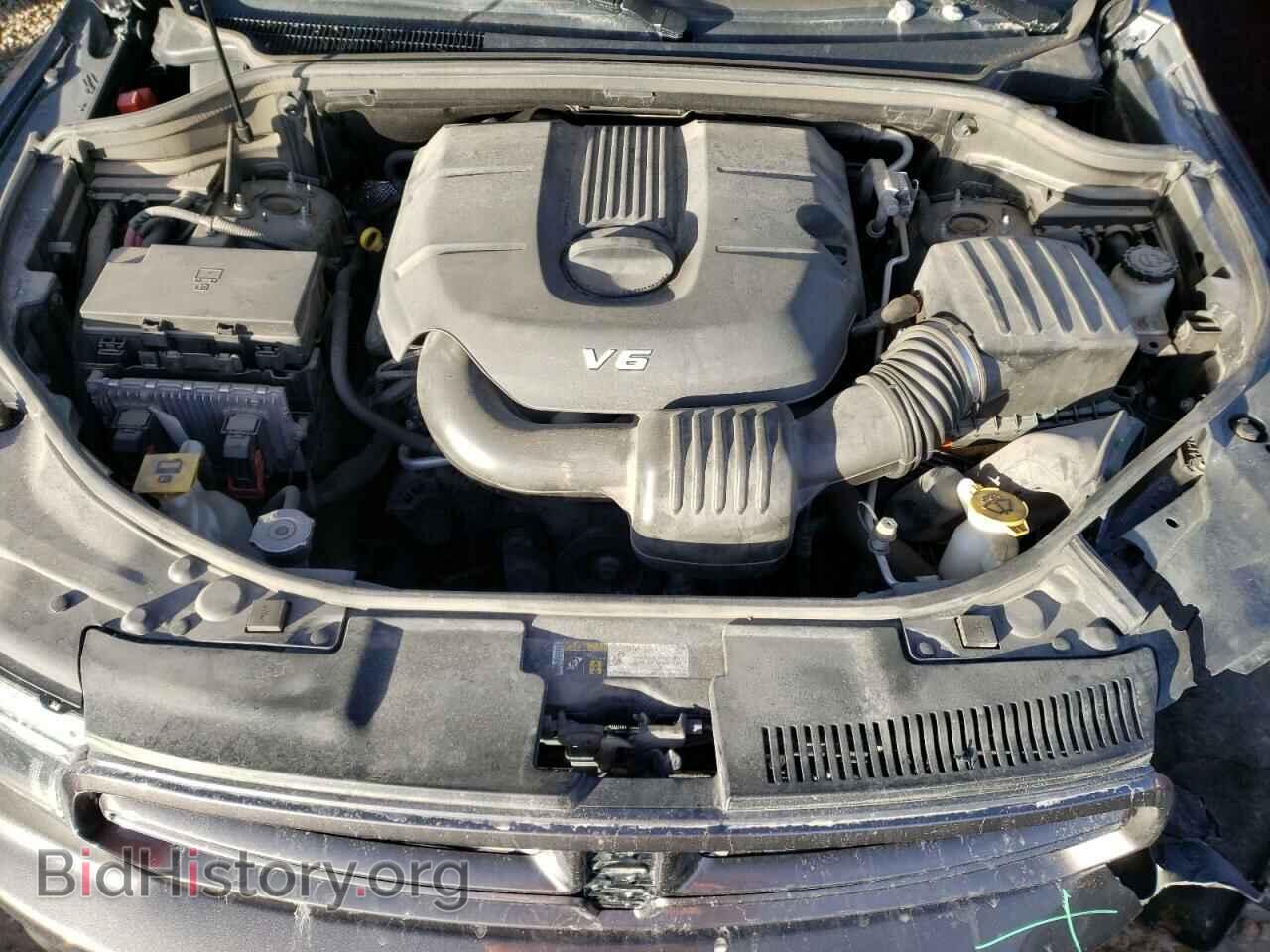 2015 DODGE DURANGO - VIN: 1C4RDJDG9FC851018 - Photo 7