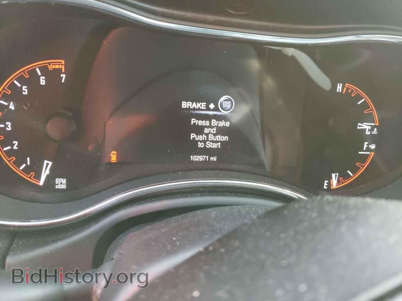 2015 DODGE DURANGO - VIN: 1C4RDJDG9FC851018 - Photo 8