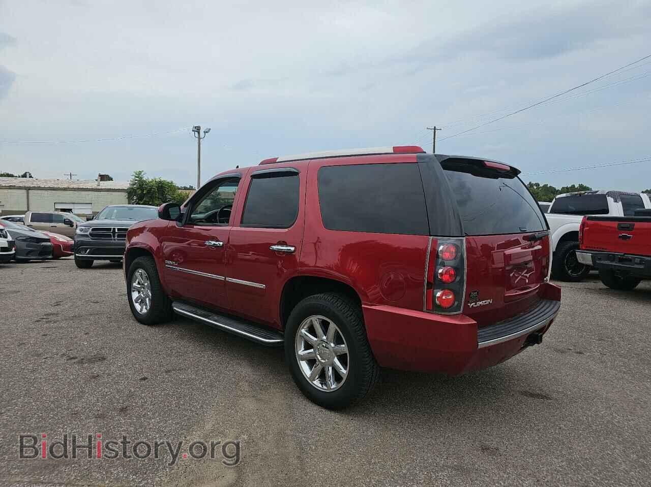 2013 GMC YUKON - VIN: 1GKS2EEF6DR285158 - Фото 3