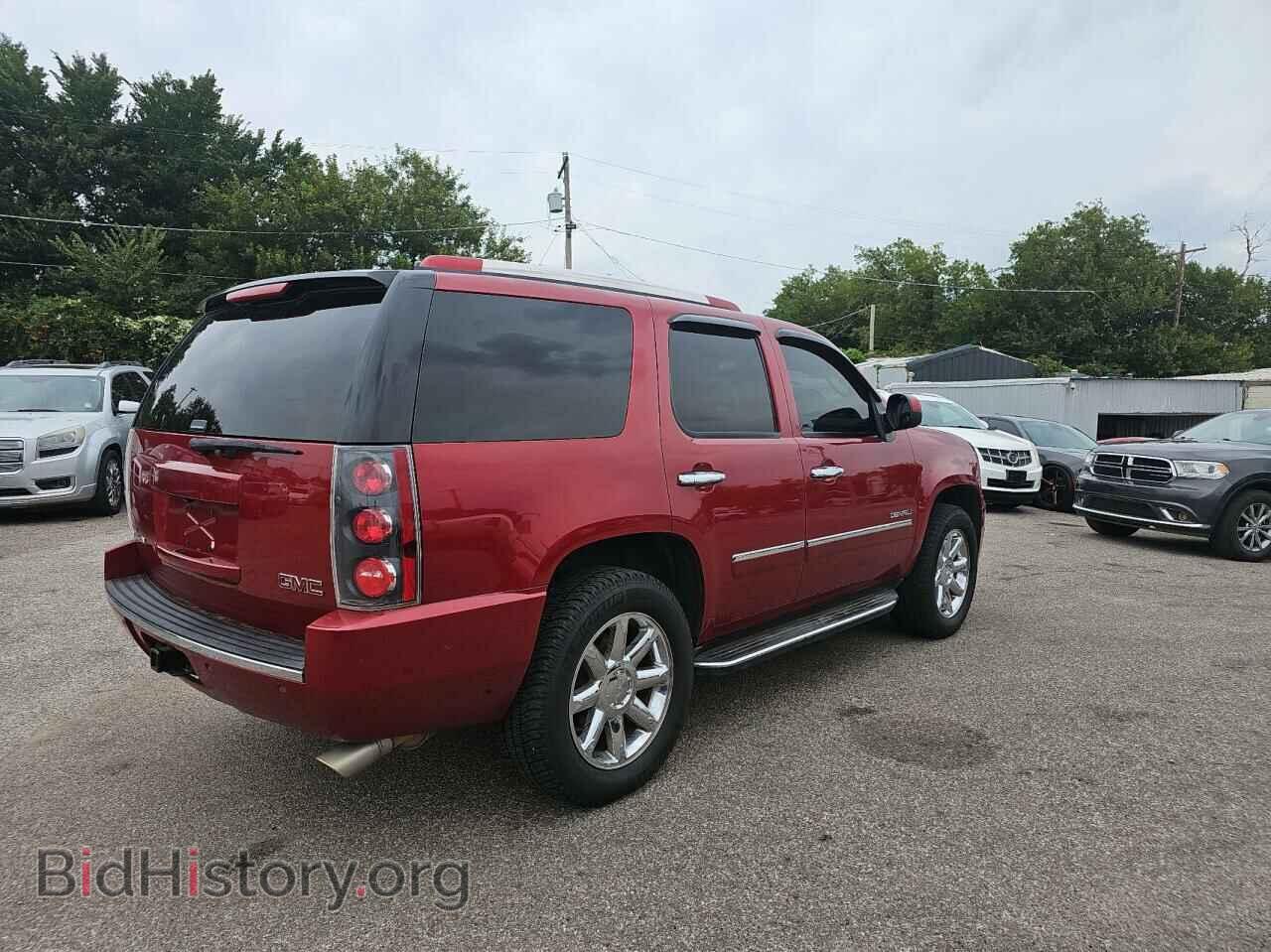 2013 GMC YUKON - VIN: 1GKS2EEF6DR285158 - Фото 4