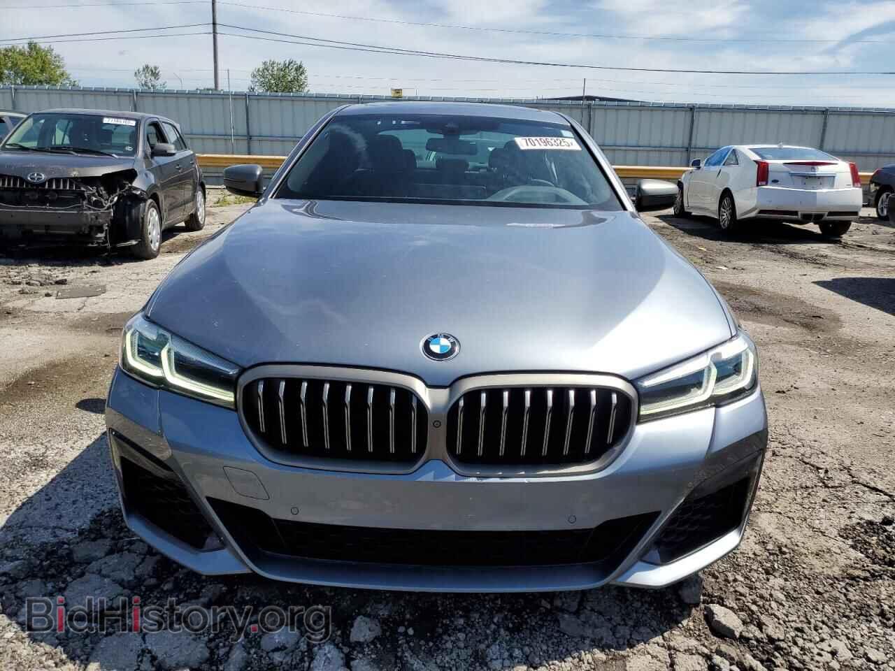 2021 BMW M5 - VIN: WBA13BK00MCF41686 - Photo 5
