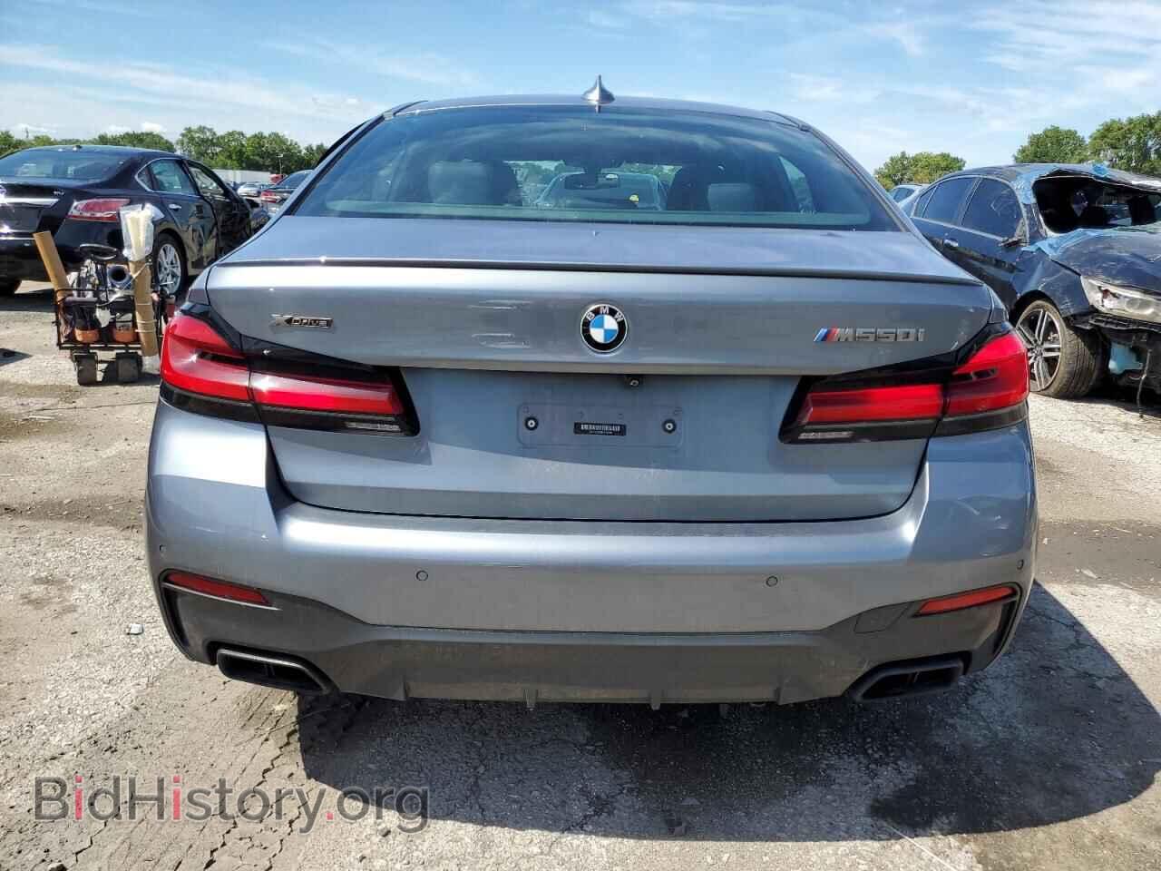 2021 BMW M5 - VIN: WBA13BK00MCF41686 - Photo 6