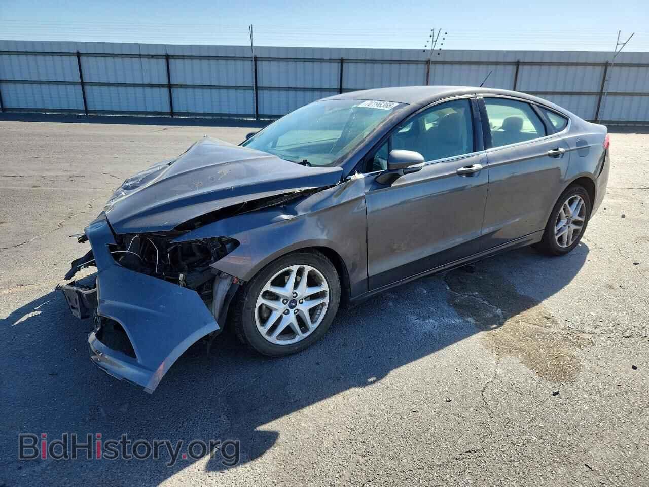 Фотография 3FA6P0H76FR105860 - FORD FUSION 2015